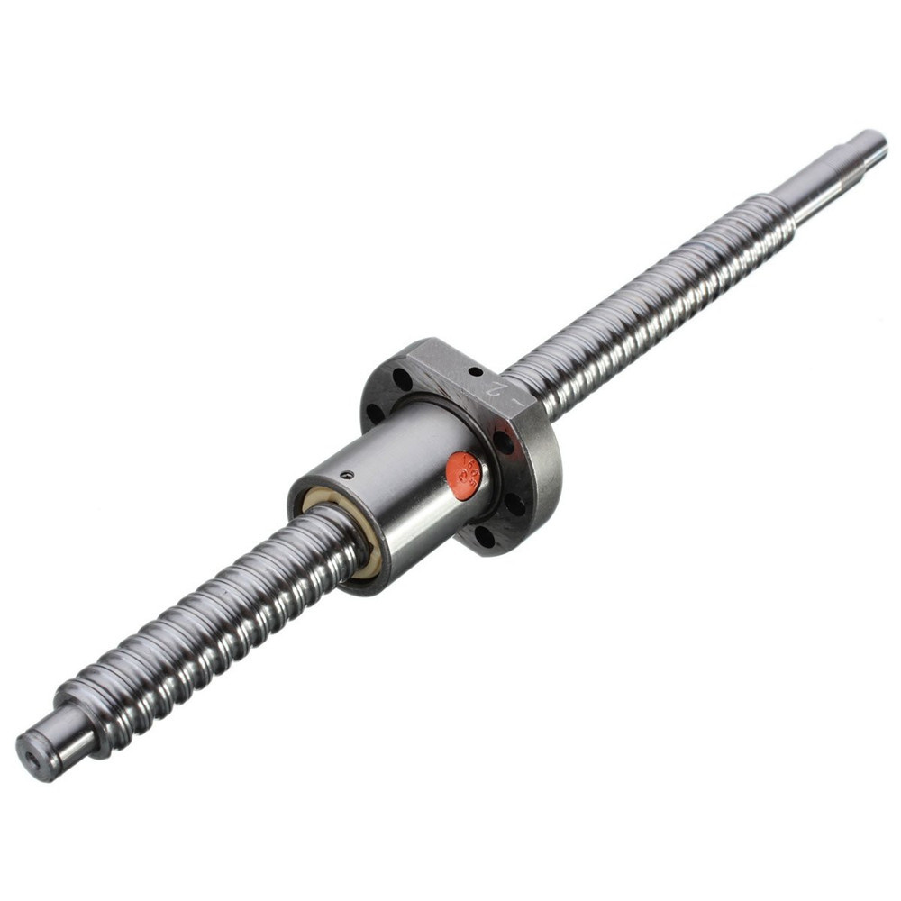 300mm Ball Screw SFU1605 Ballscrew with Nut for CNC