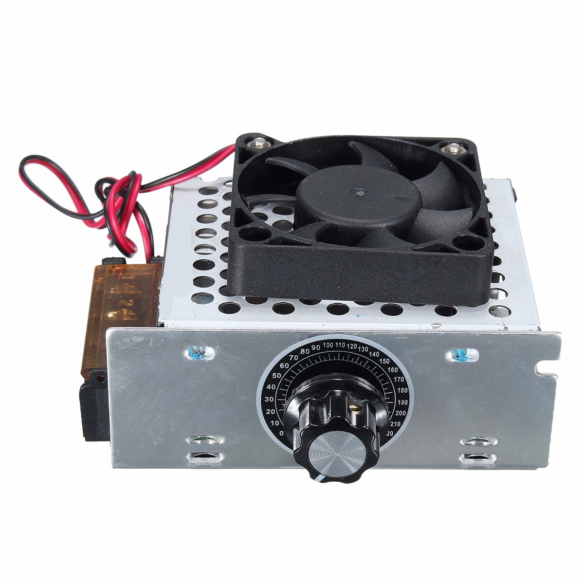 Commandes De Moteur Electrique Regulateur De Tension De 4000w