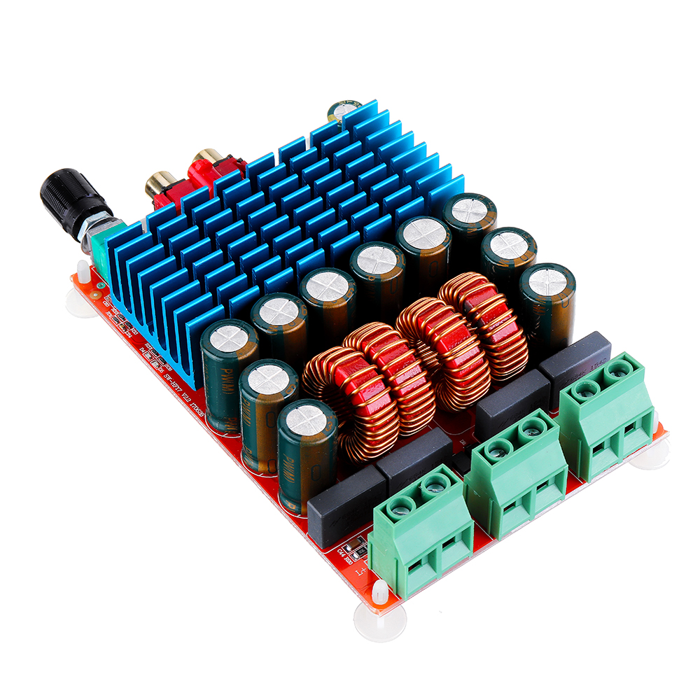 Digital Power Amplifier Board
