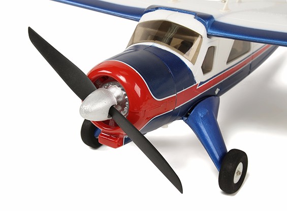 Dehavilland DHC-2 Beaver 680mm Wingspan Park Flyer EPS RC Airplane PNP With Float & Landing Gear