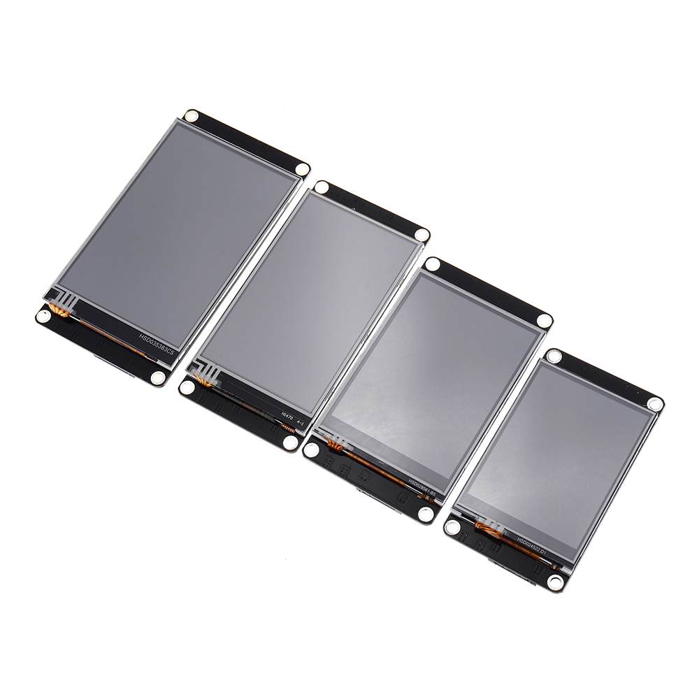 USART LCD