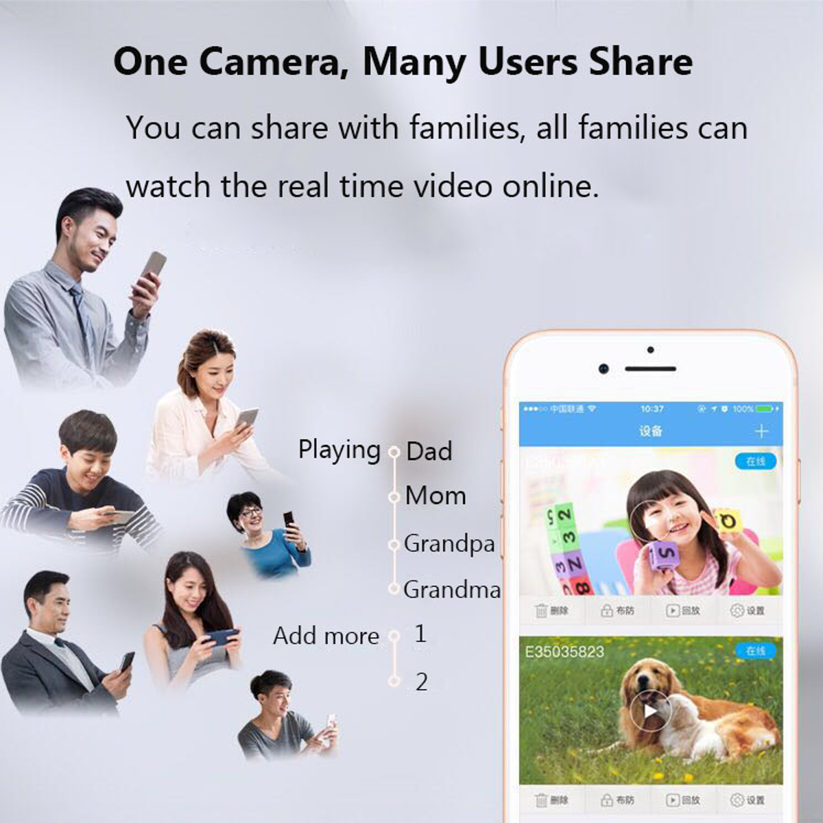 A9 Mini WIFI HD 1080P Wireless IP Camera Home Security Night Vision 150° Wide Angle