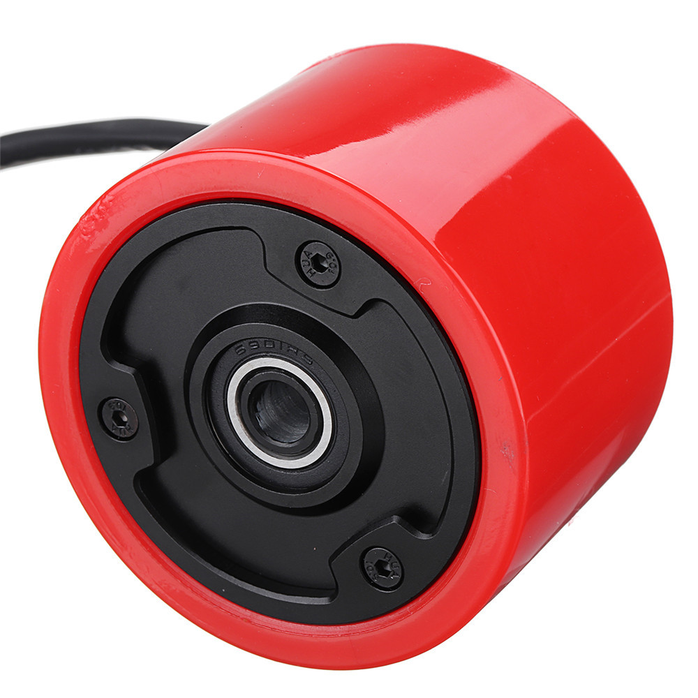 150W 24-36V 0.3A Brushless Motor for DIY Electric Skateboard Wheel Scooter