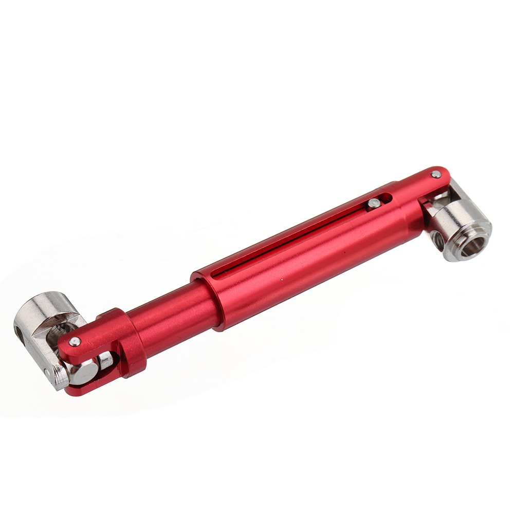 Remo A7956 Metal Drive Shaft For 1/10 1093-ST/1073/SJ 2.4G 4WD Waterproof Brushed Crawler Rc Car Parts
