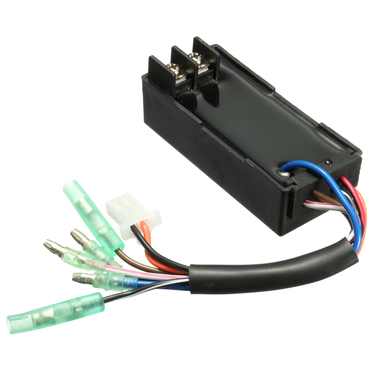 7 Wire Cdi Box Wiring Diagram