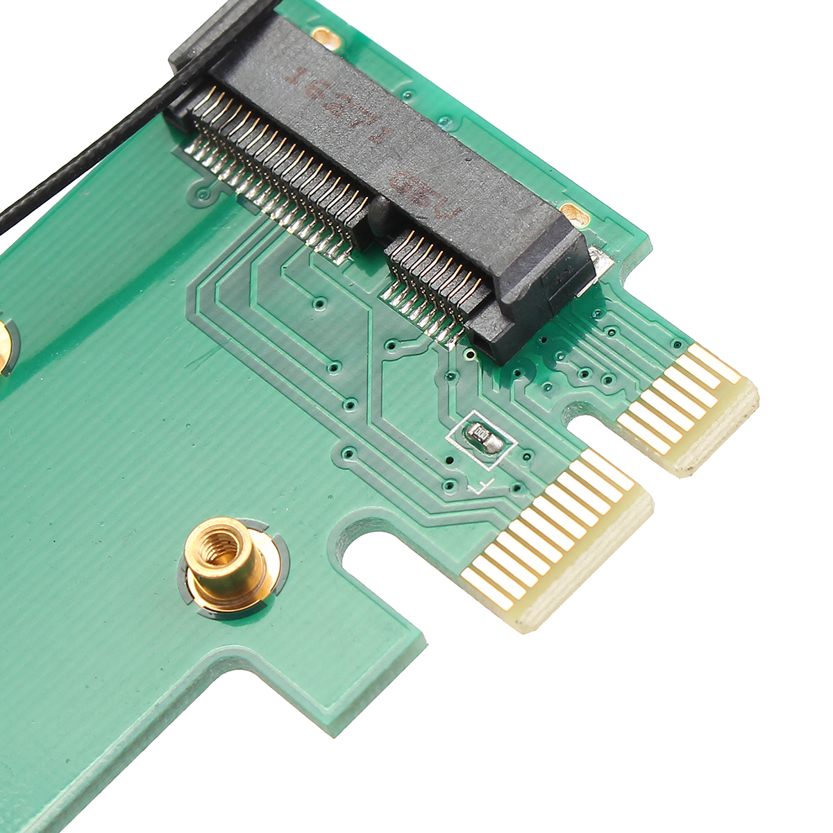 Pci e x1 переходник. Адаптер PCI-E x1 to Mini PCI-E. WIFI адаптер Mini PCI-E to PCIE. Mini PCI 1 разъем. WIFI Mini PCI PCI адаптер.