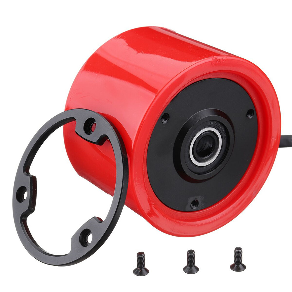 150W 24-36V 0.3A Brushless Motor for DIY Electric Skateboard Wheel Scooter