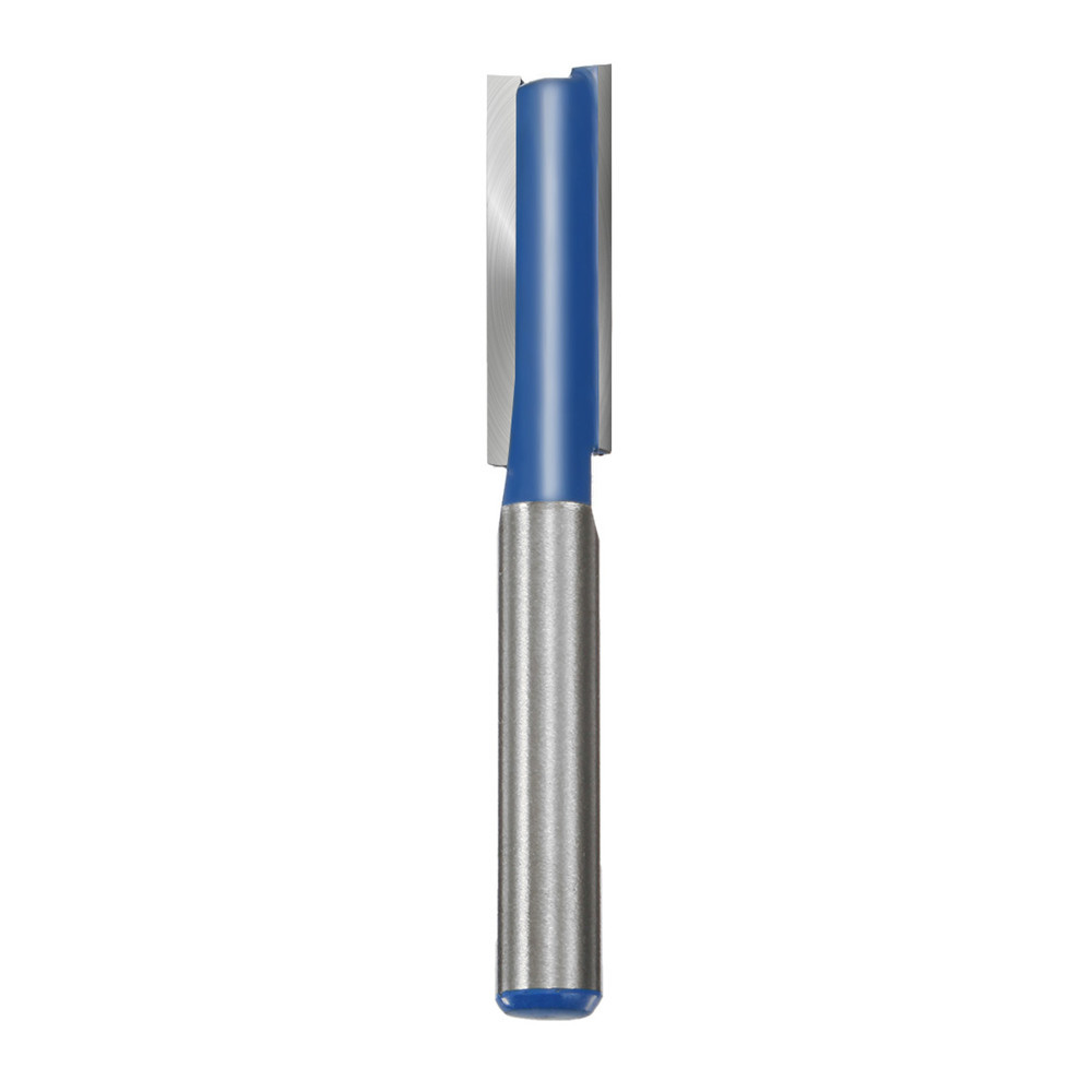 6pcs 1/4 Inch Shank Router Bit Set Woodworking Cutter