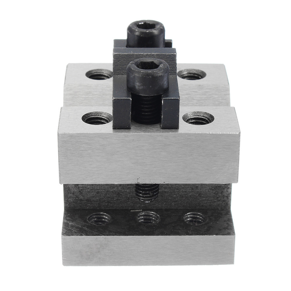 V Block Clamp Set V Block Matched Pair 7/16 to 13/16 90 Degree Precision Machine