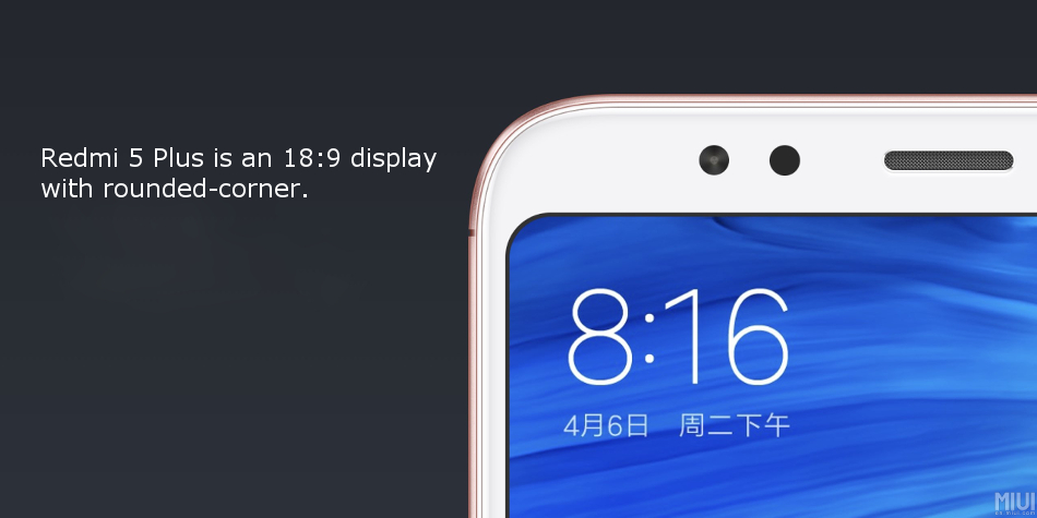 Xiaomi redmi 5 plus прошивка