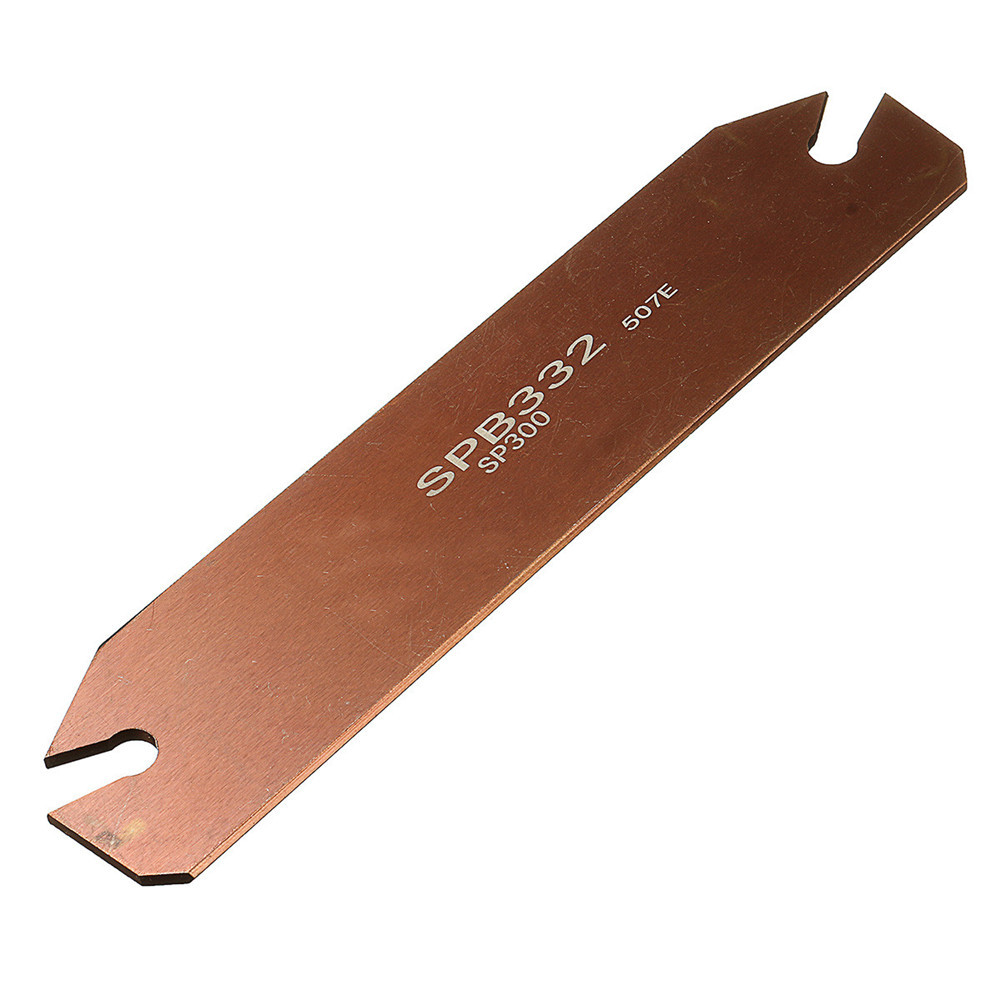 SPB32-3 32mm Part Off Blade Grooving Cutter for ZQMX3N11-1E Insert SMBB1632/2032/2532 Holder