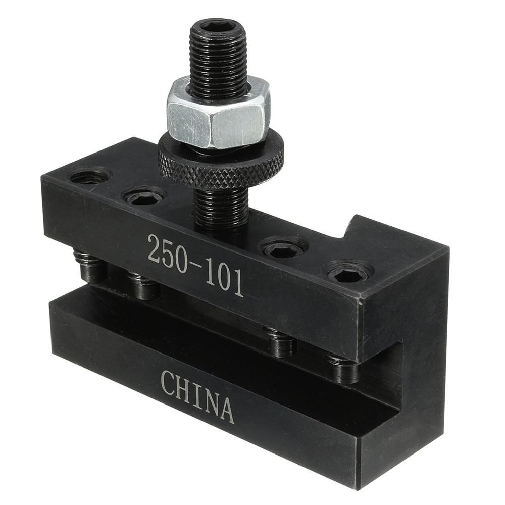 Quick Change Turning and Facing Holder 250-101 for Lathe Tool Post Holder