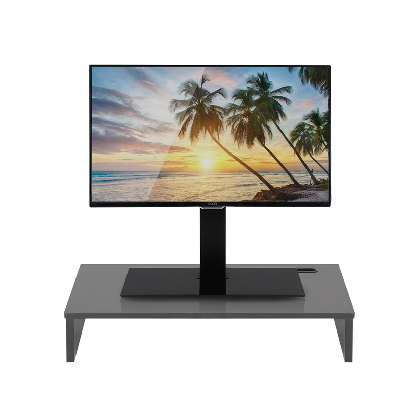LCD LED TV Monitor Soporte ergon/ómico de Escritorio para Monitor de Ordenador Rife Ordenador port/átil o port/átil
