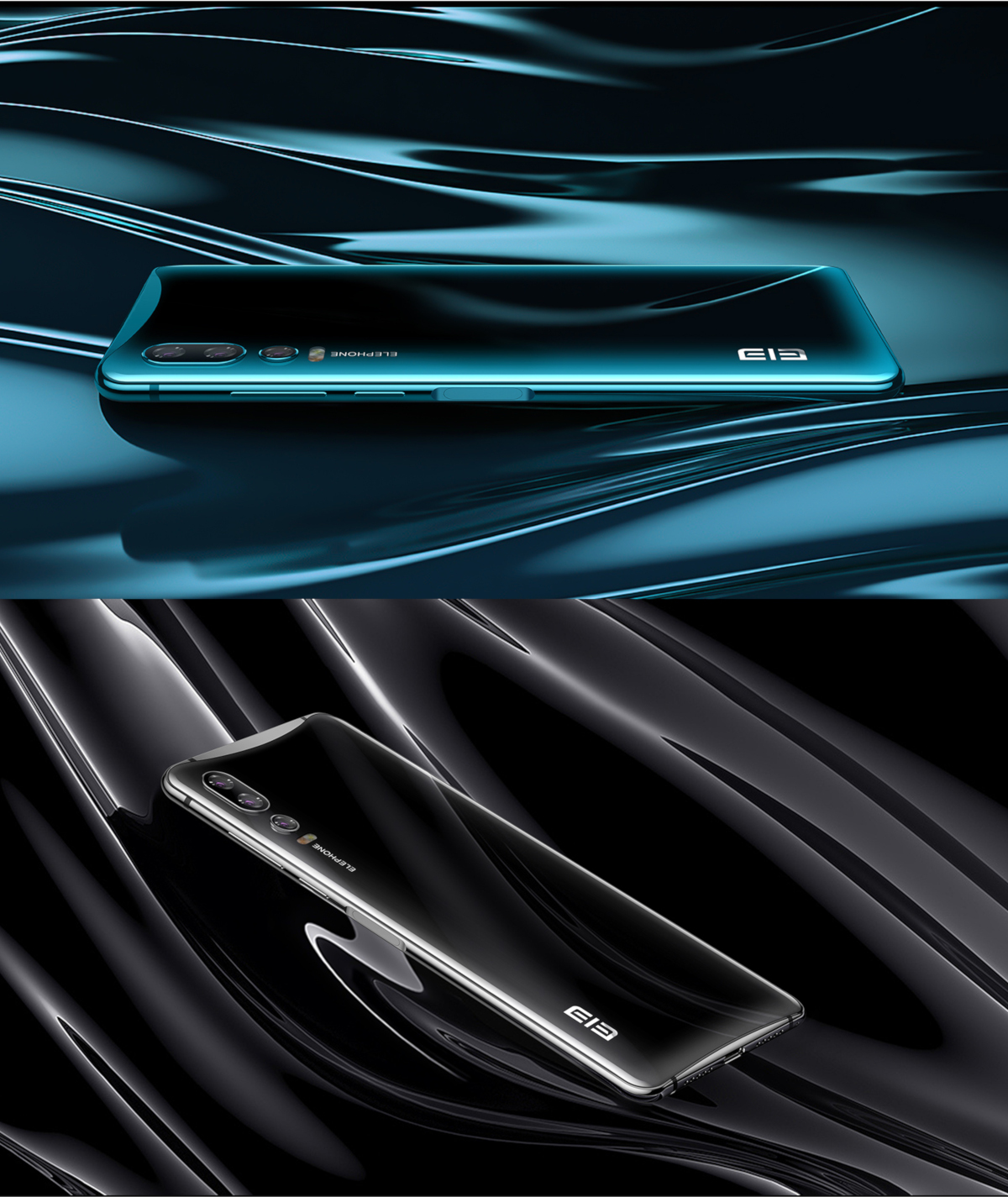 Elephone U2,full screen,Helio P70,octa core,pop up camera