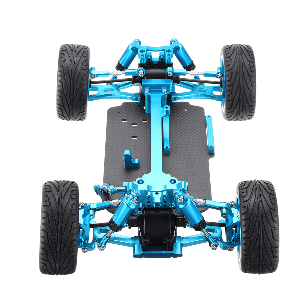rc car chassi