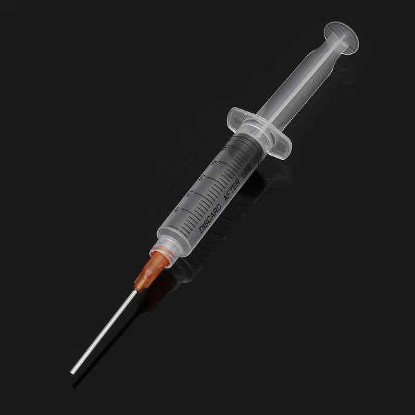 5Pz 5ml Sigillatura a Siringa Sigillata Punte Smussate Sigillate per Inchiostro per Olio di Colla 5Pz 5ml Sigillatura a Siringa Sigillata Punte Smussate Sigillate per Inchiostro per Olio di Colla