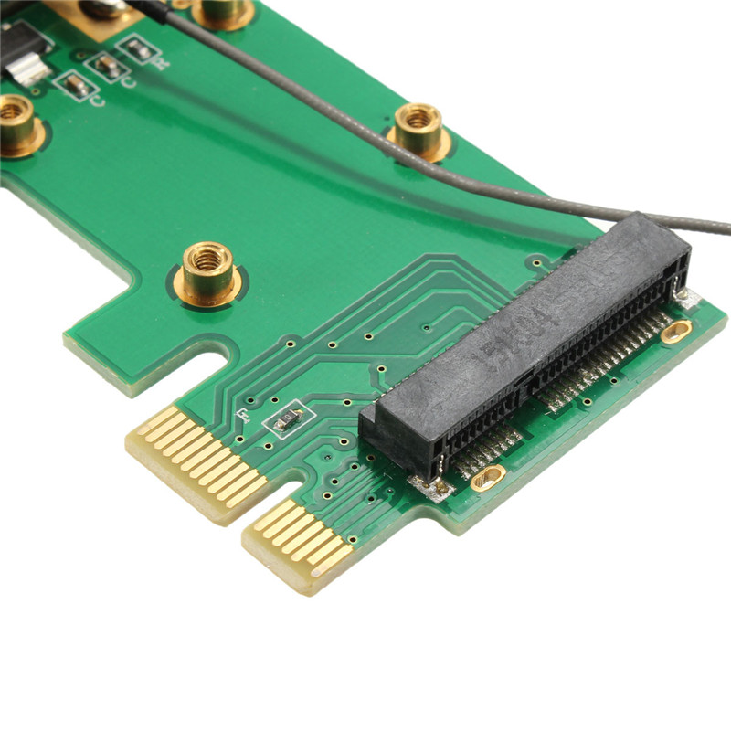 Разъем mini pci e