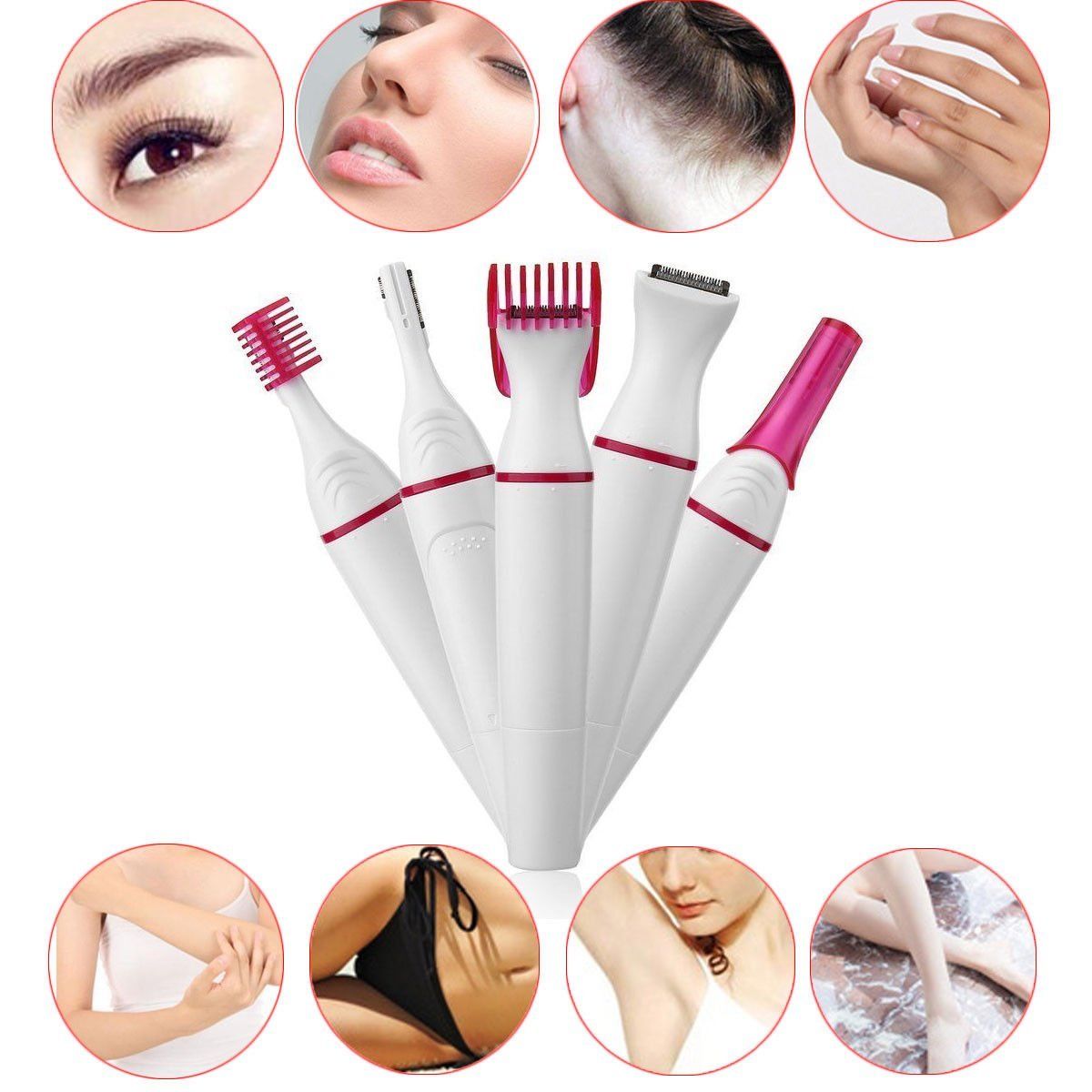electric eyebrow razor eyebrow trimmer at banggood sold out