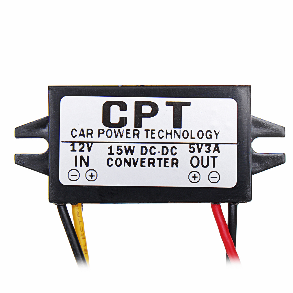 CPT Car Power Converter
