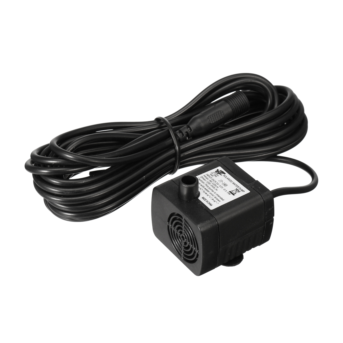 Ensemble De Panneau Solaire De Fontaine De Jardin De Fontaine De Pompe à Eau Solaire Dénergie Rechargeable De 35w 9v 180l H