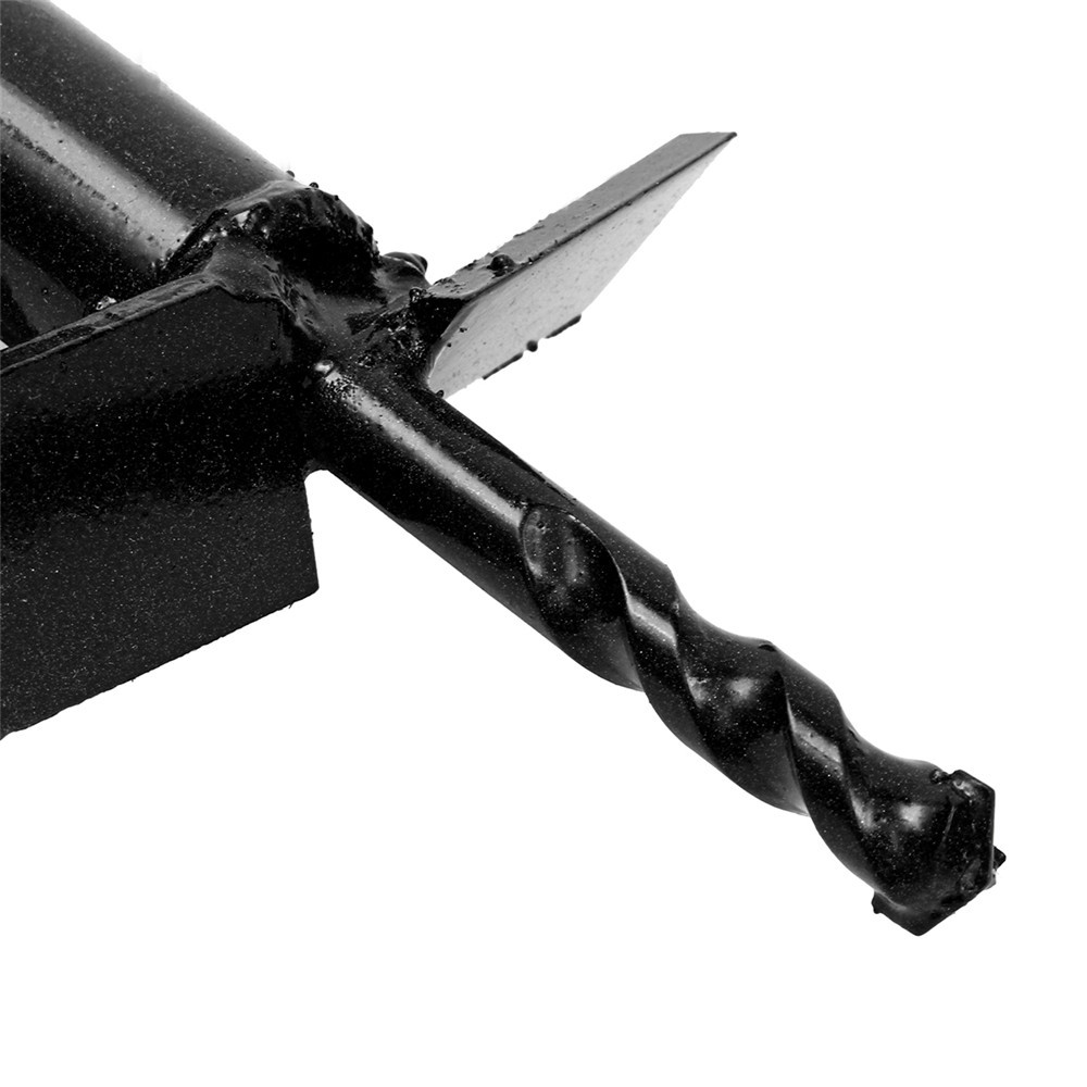 800mm x 80mm Auger Drill Bit Hole Digger for Earth Auger