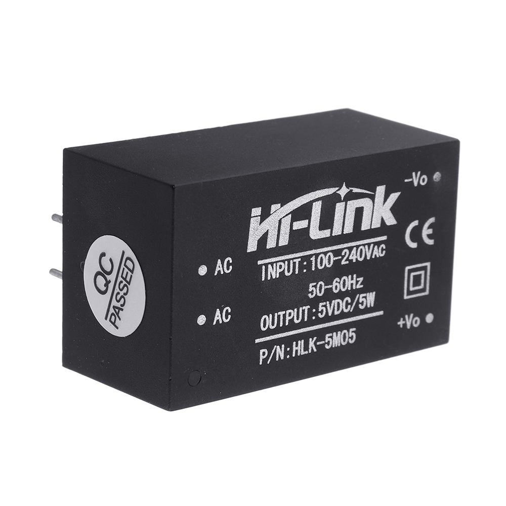 HLK-5M05,AC-DC Switching Power Supply,DC 5V