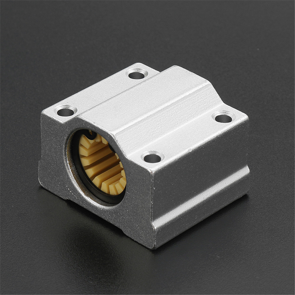SC12UU Solid Polymer Linear Motion Ball Bearing