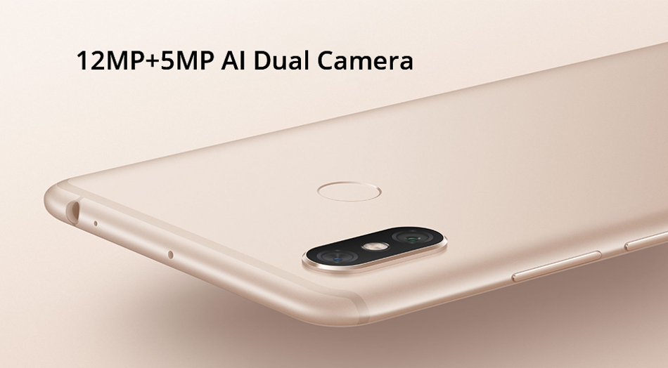 Xiaomi Mi Max 3 6.9 inch Big Display 4GB RAM 64GB ROM Snapdragon 636 4G Smartphone