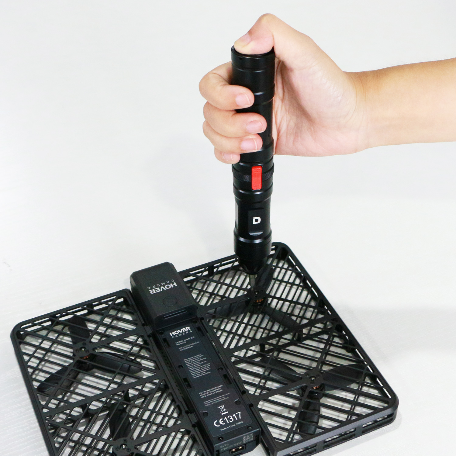 XIAODONG X2 19 in 1 Mini Intelligent Electric Screwdriver Set