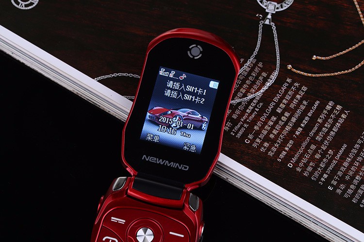 flip phone