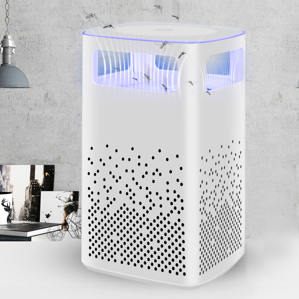 Loskii D'insectes Moustique De Anti 605 Lumière Led Tueur Mouche Lampe Électrique eWEI2Y9DH