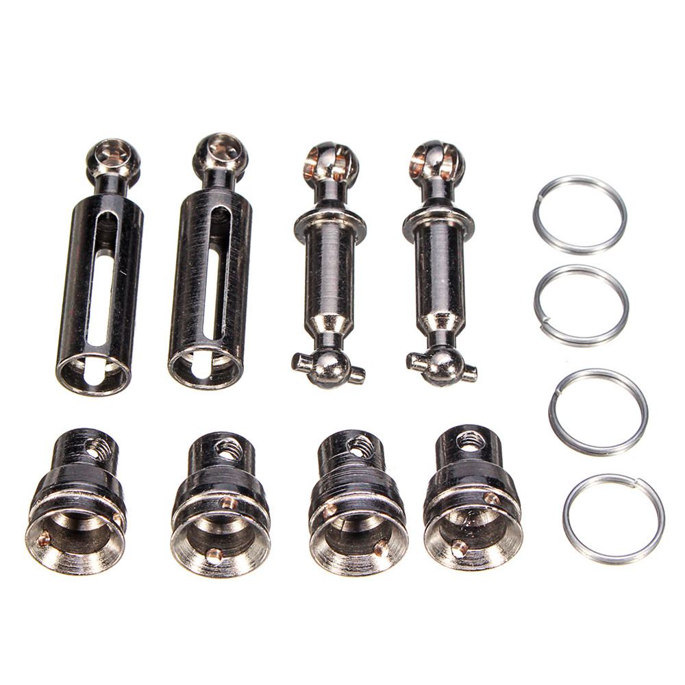 WPL Metal OP Accessory For 1/16 4WD B1 B14 B24 C14 C24 RC Car Parts