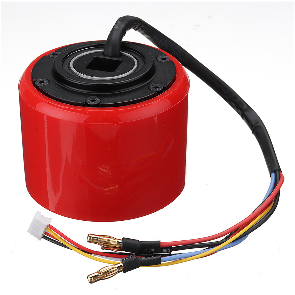 150W 24-36V 0.3A Brushless Motor for DIY Electric Skateboard Wheel Scooter