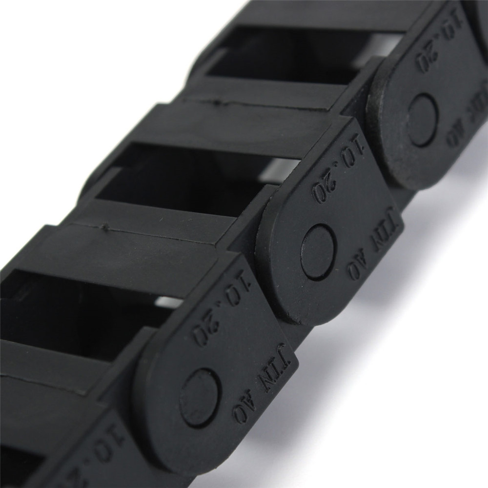 10x20mm R28 1000mm Cable Drag Chain Wire Carrier