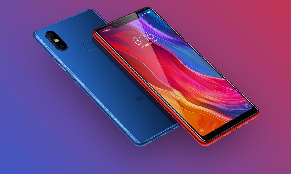 Xiaomi Mi8 SE 5.88 inch 4GB RAM 64GB ROM Snapdragon 710 Octa core 4G Smartphone