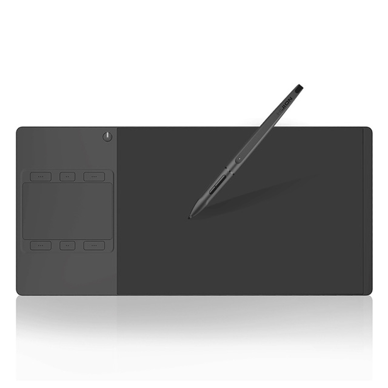 Huion G10T 5080LPI Wireless Digital Tablet and Touch Graphic Drawing Tablet With a Drawing Pen
