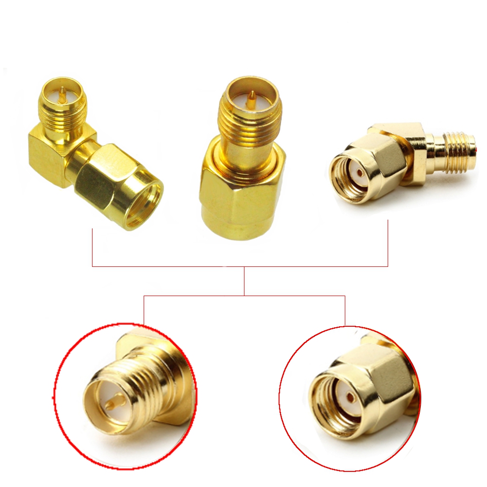 SMA Connector,RP-SMA connector,SMA RP-SMA adapter,SMA adapter,rp-sma adapter,rpsma adapter,antenna adapter,2.4Ghz connector,5.8Ghz connector