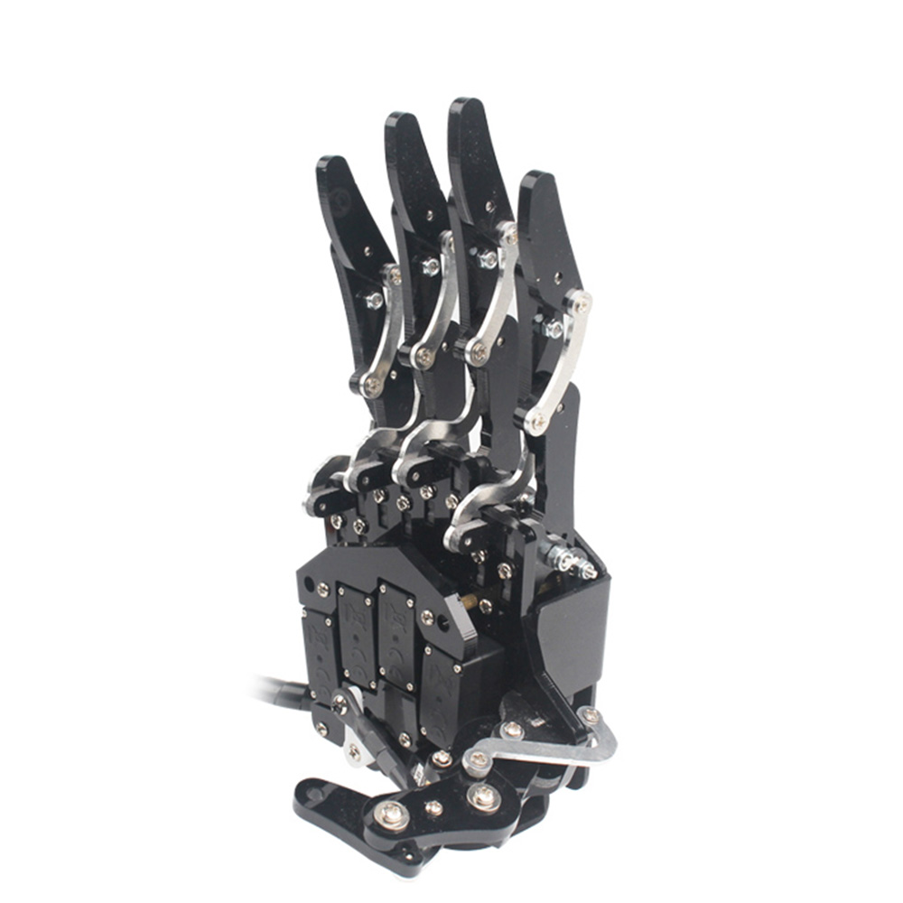 DIY RC ROBOT ARM