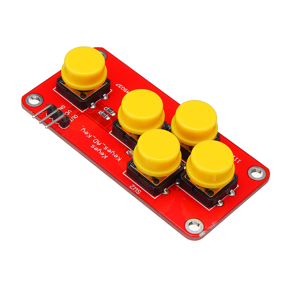 Analog Keyboard Module