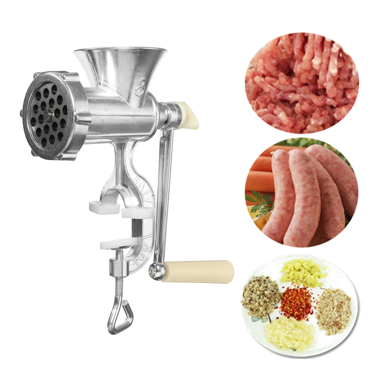 Купить Ручную Мясорубку В Саратове
