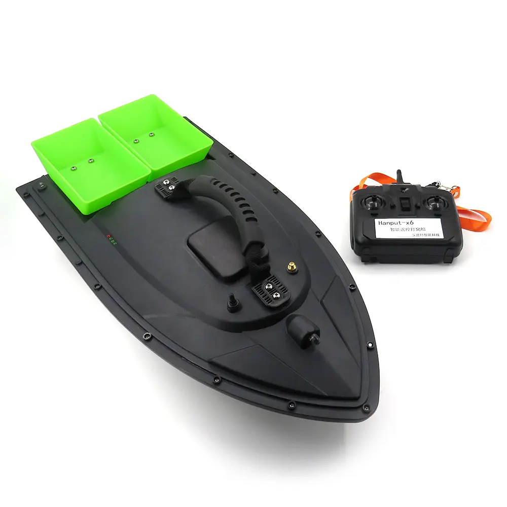 yemleme rc bot 500m uzakdan
