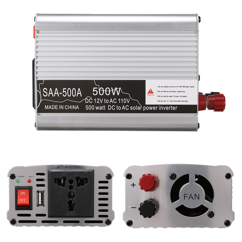 Modified Sine Wave Power Inverter