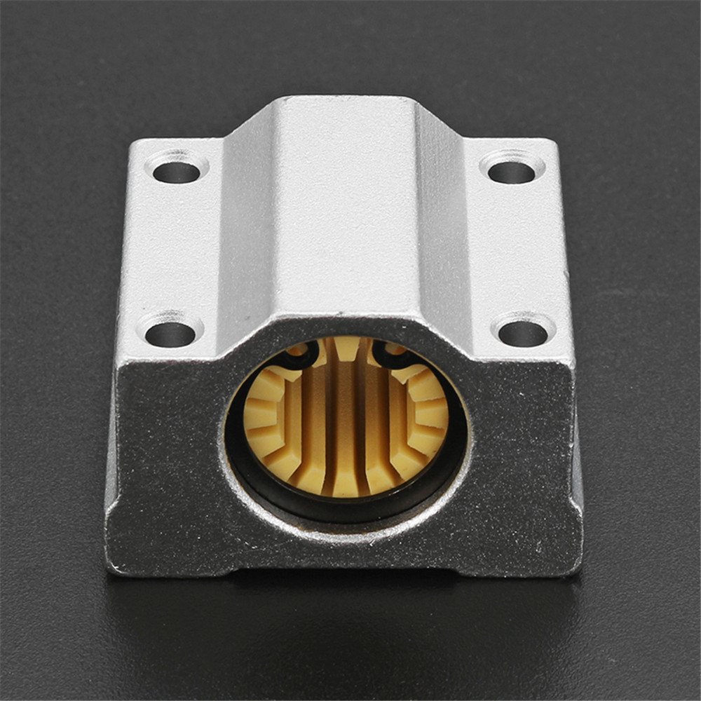 SC12UU Solid Polymer Linear Motion Ball Bearing