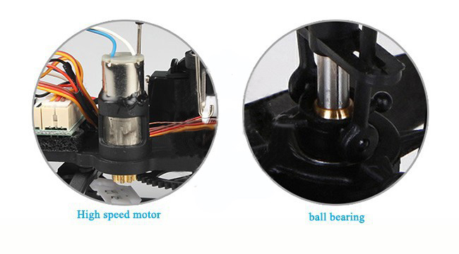 wltoys v988 power star 2