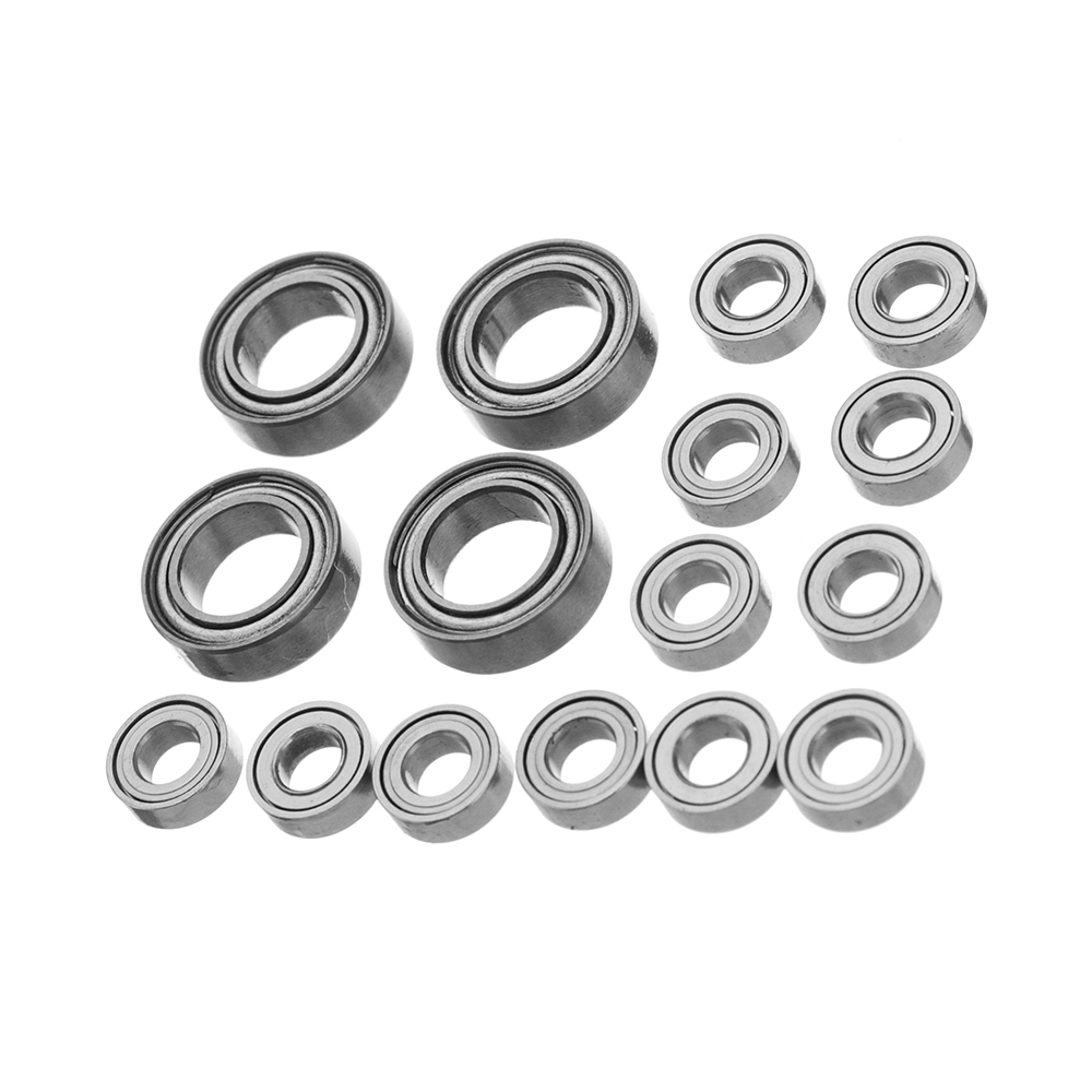 WPL 6X6 All OP Accessory For 1/16 WPL B16 Kit 1/16 6WD RC Car Parts