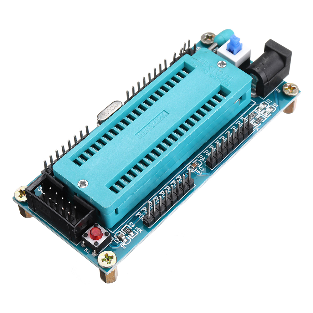 8MHZ ATMEGA DIP-40 ATMEGA162V-8PU By ATMEL Best Price Square MCU 8BIT