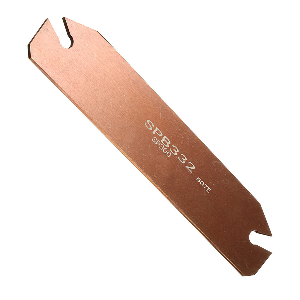 SPB32-3 32mm Part Off Blade Grooving Cutter for ZQMX3N11-1E Insert SMBB1632/2032/2532 Holder