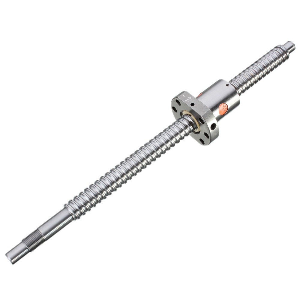 300mm Ball Screw SFU1605 Ballscrew with Nut for CNC
