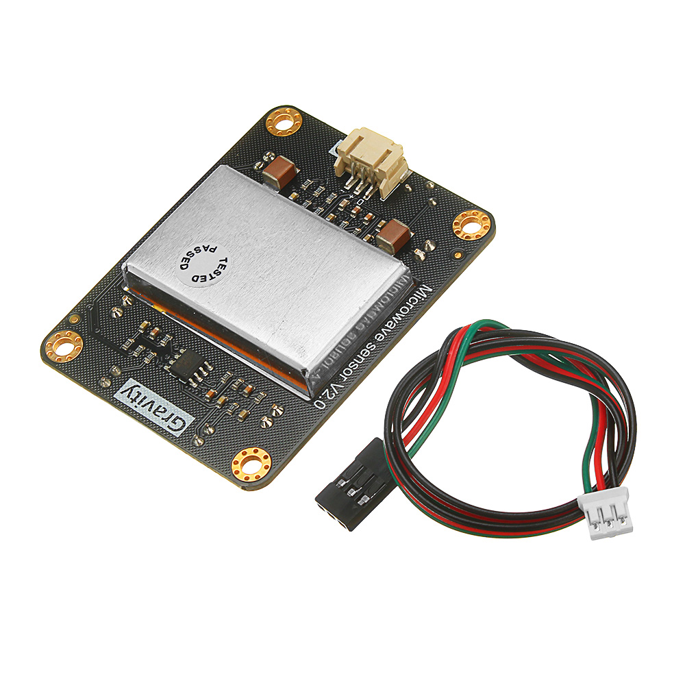 Microwave Motion Sensor Module
