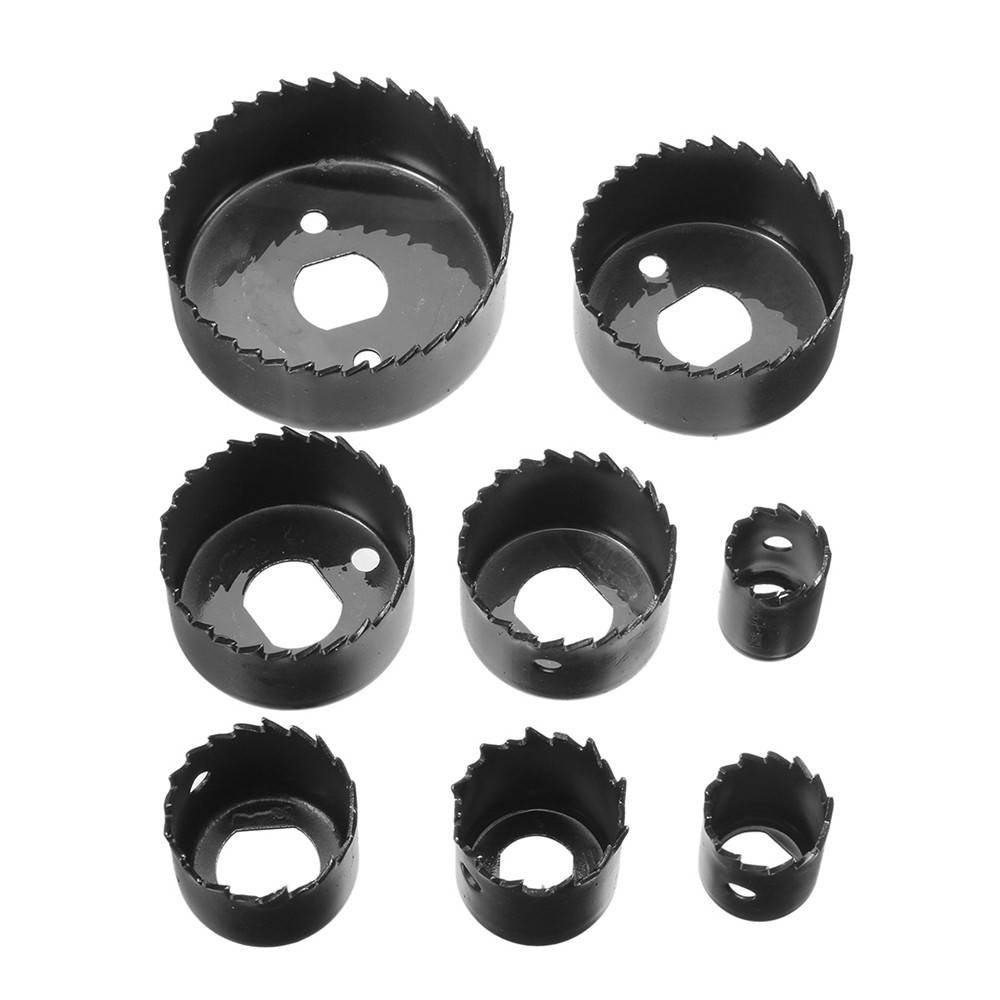 Forstner drill bit set